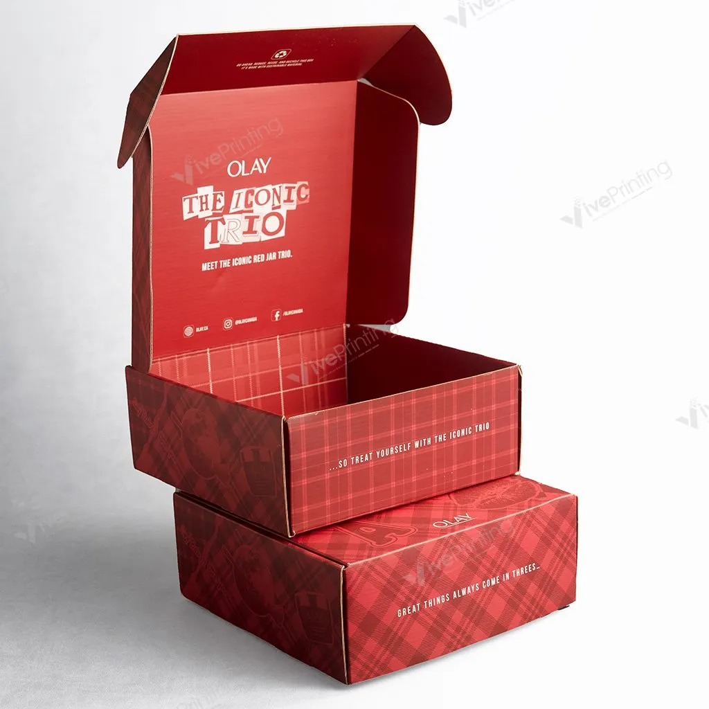 Custom Printed Cardboard Boxes Custom Printed Cardboard Boxes